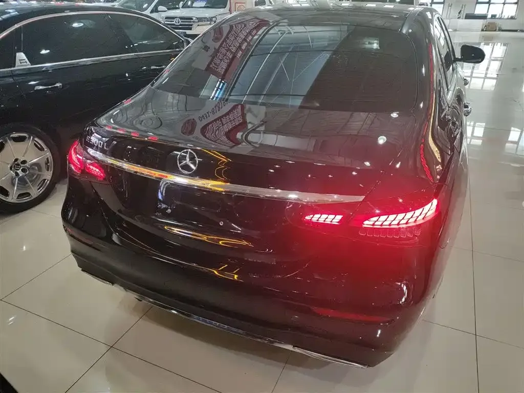 Mercedes-Benz E-Class 2021 из CN, фото 6