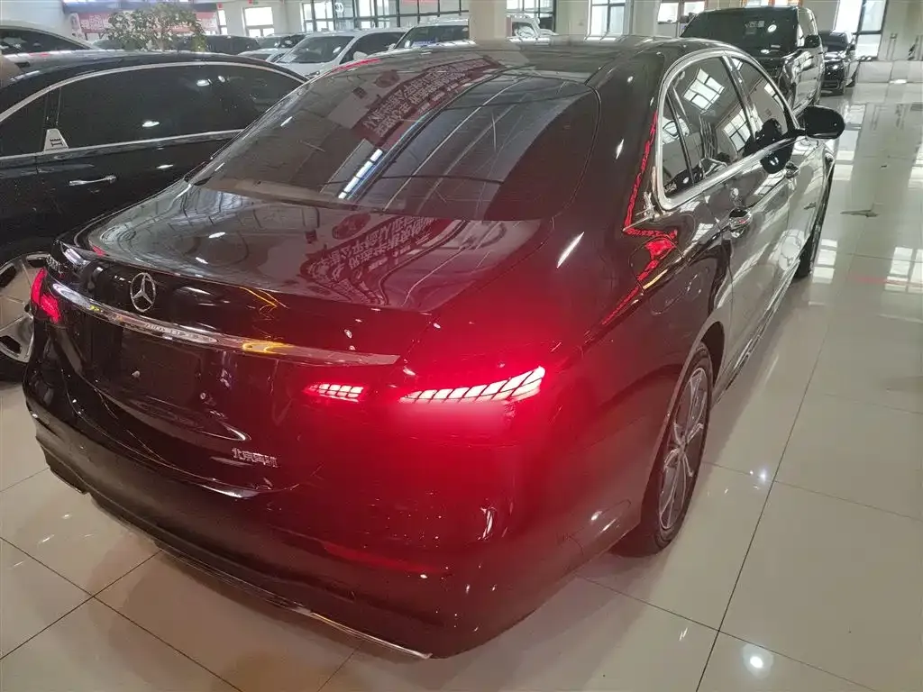 Mercedes-Benz E-Class 2021 из CN, фото 7