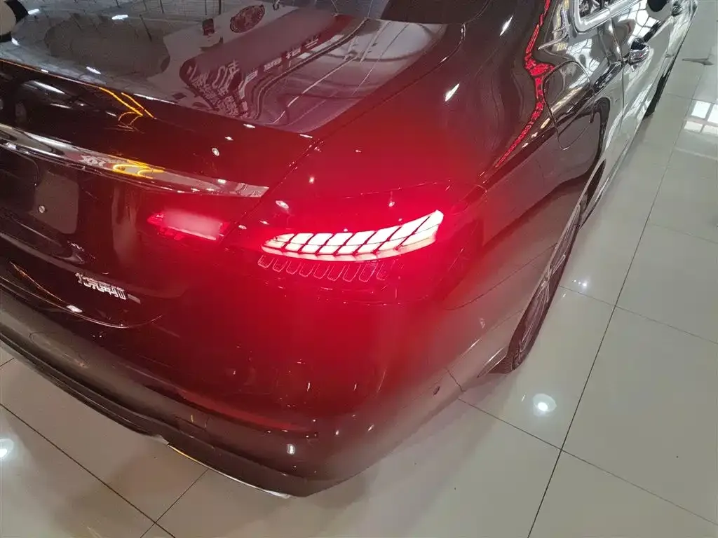 Mercedes-Benz E-Class 2021 из CN, фото 8