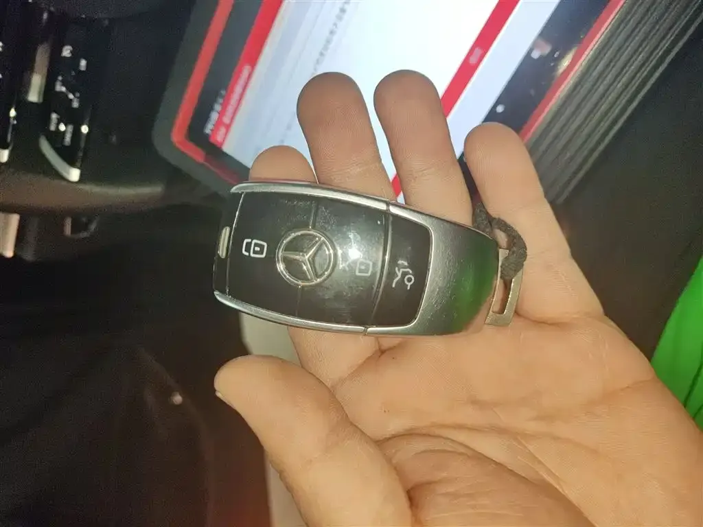 Mercedes-Benz E-Class 2021 из CN, фото 9
