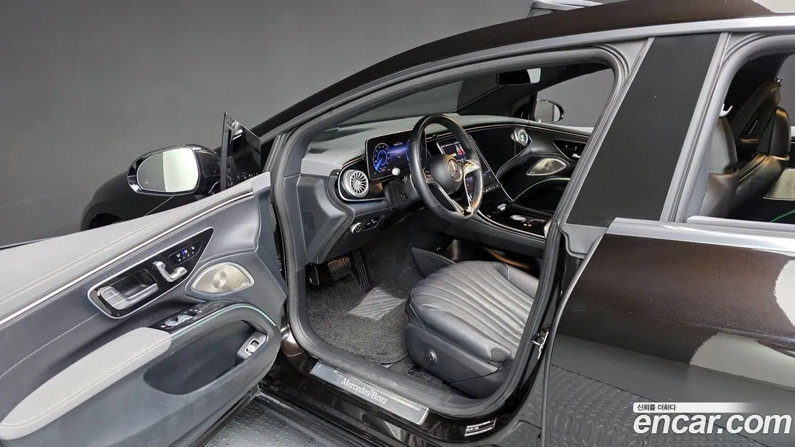 Mercedes-Benz EQS 2022 из KR, фото 10