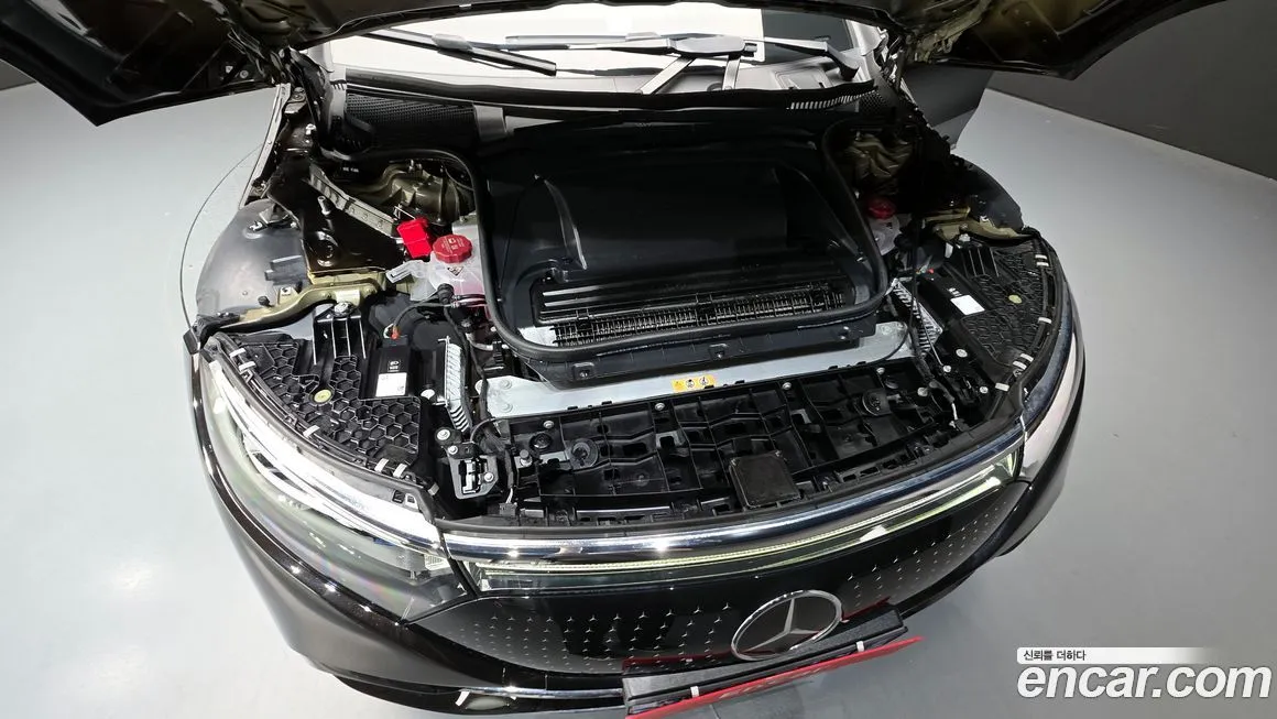 Mercedes-Benz EQS 2022 из KR, фото 6