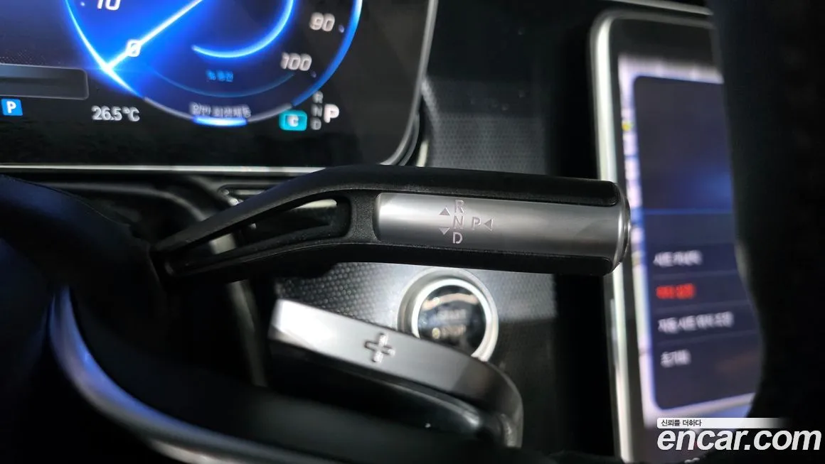 Mercedes-Benz EQS 2022 из KR, фото 9