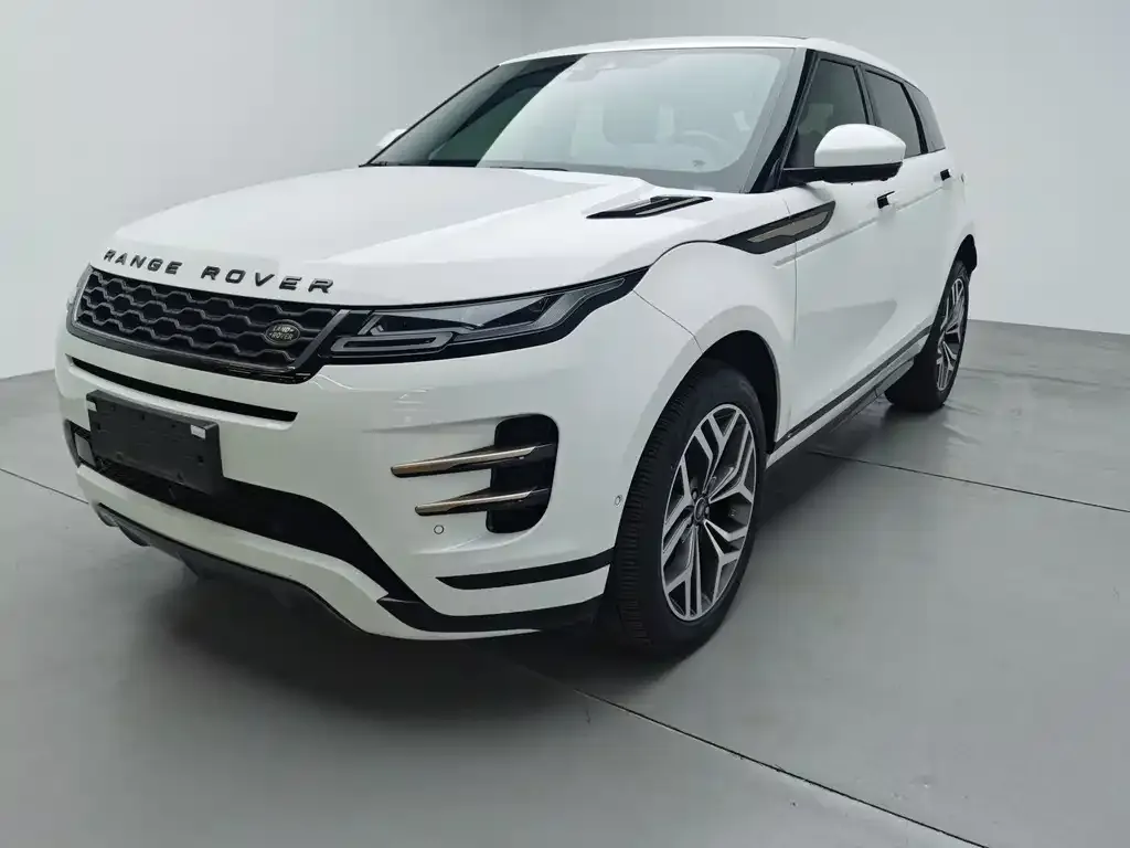 Land Rover Evoque — фото 10