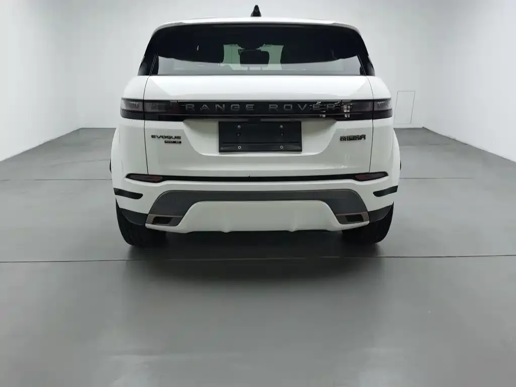 Land Rover Evoque — фото 3