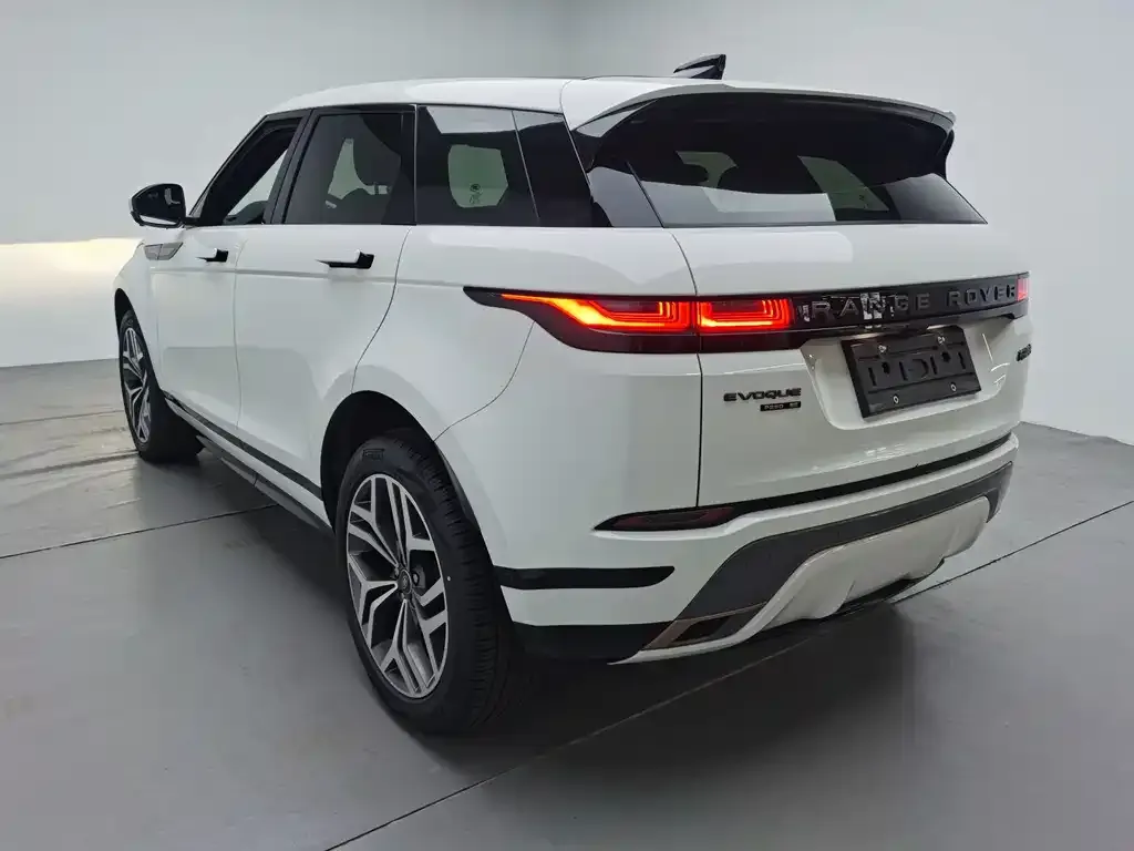 Land Rover Evoque — фото 4