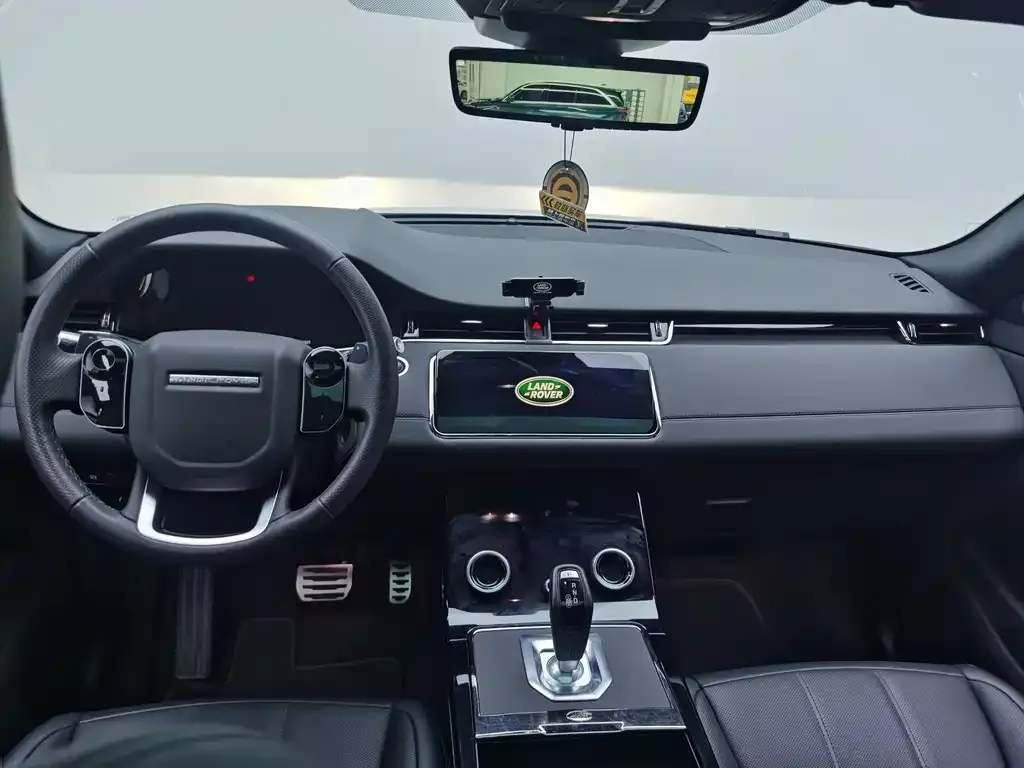 Land Rover Evoque — фото 6