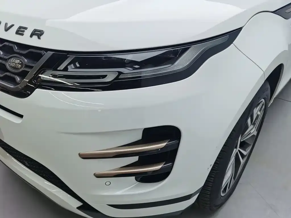 Land Rover Evoque — фото 8