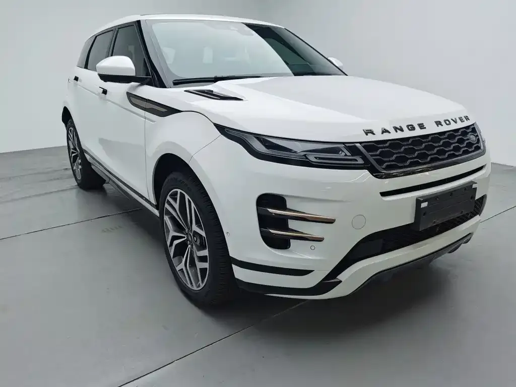 Land Rover Evoque — фото 9