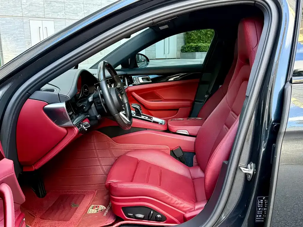 Porsche Panamera 2023 из CN, фото 4