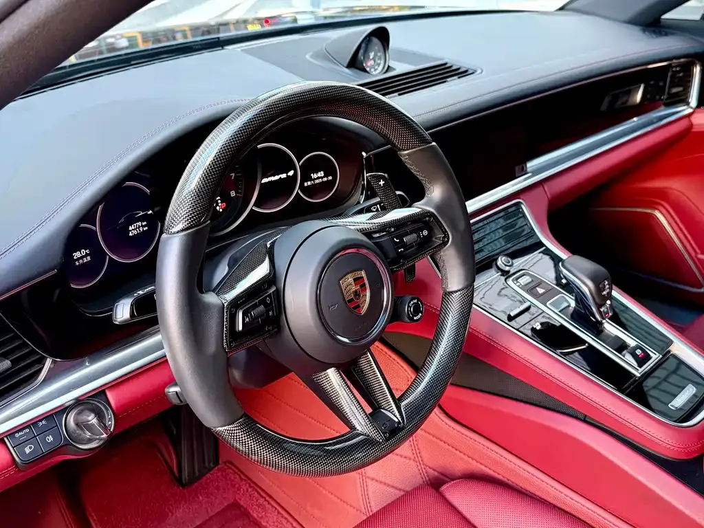 Porsche Panamera 2023 из CN, фото 5