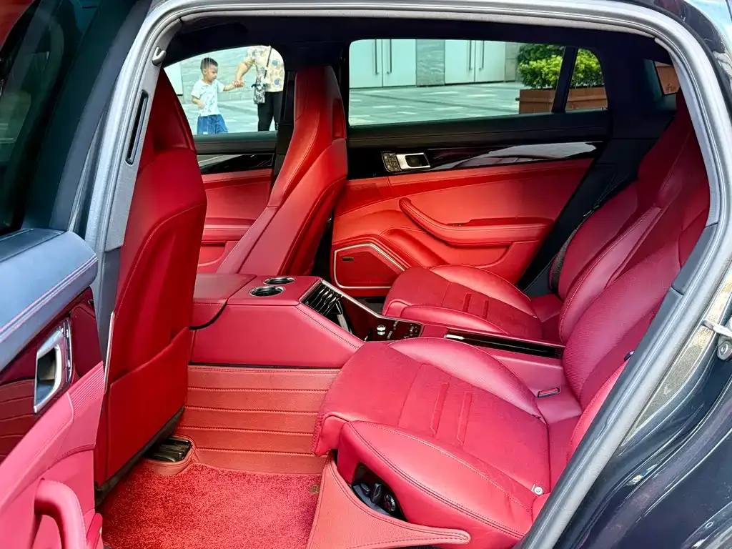 Porsche Panamera 2023 из CN, фото 7