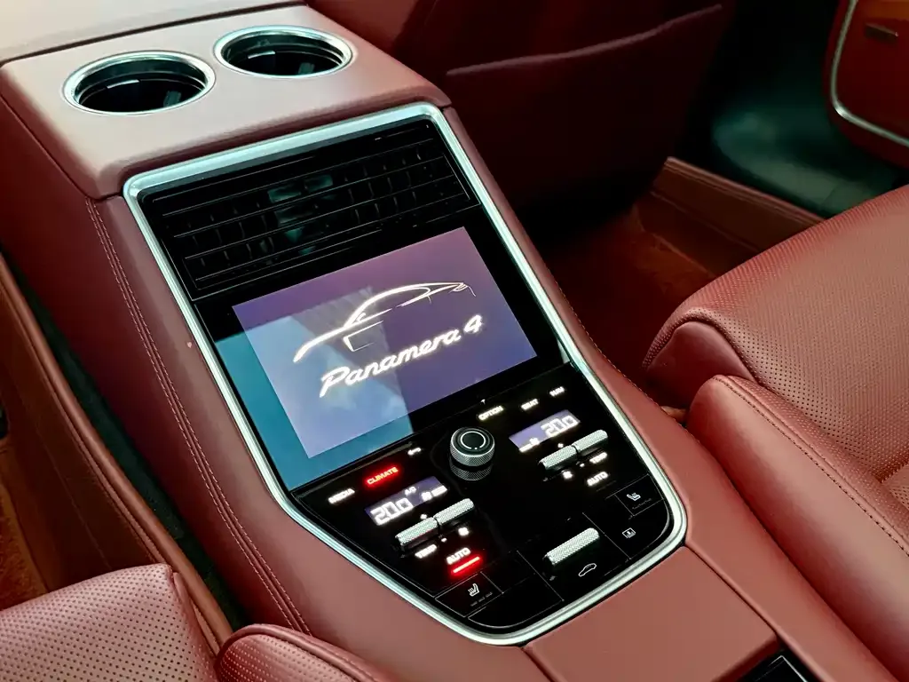 Porsche Panamera 2023 из CN, фото 8