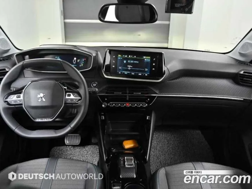 Peugeot 208 2022 из KR, фото 7
