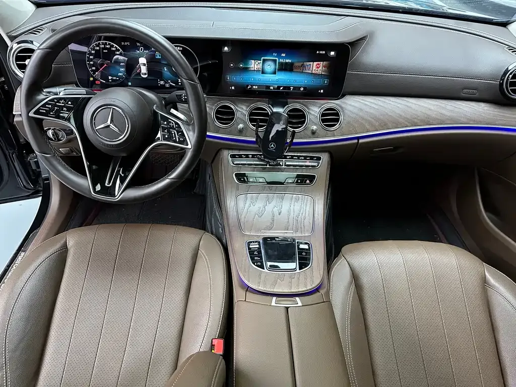 Mercedes-Benz E-Class 2023 из CN, фото 10
