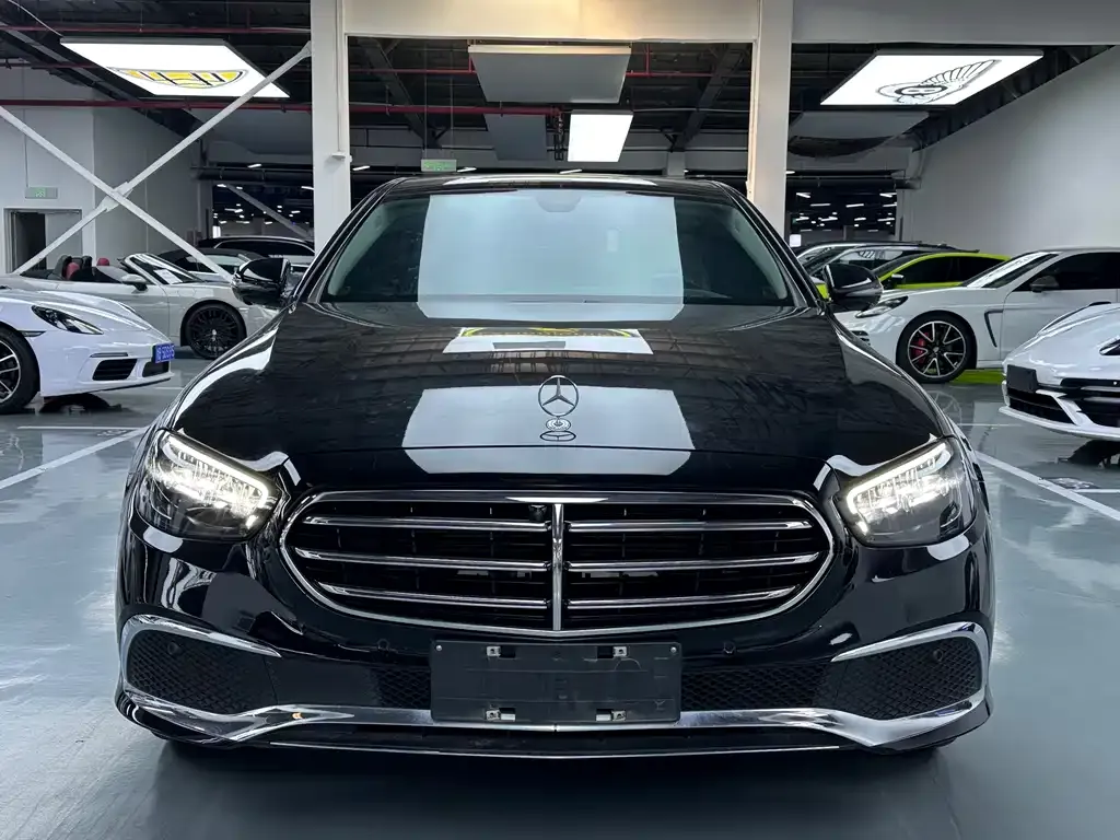 Mercedes-Benz E-Class 2023 из CN, фото 2