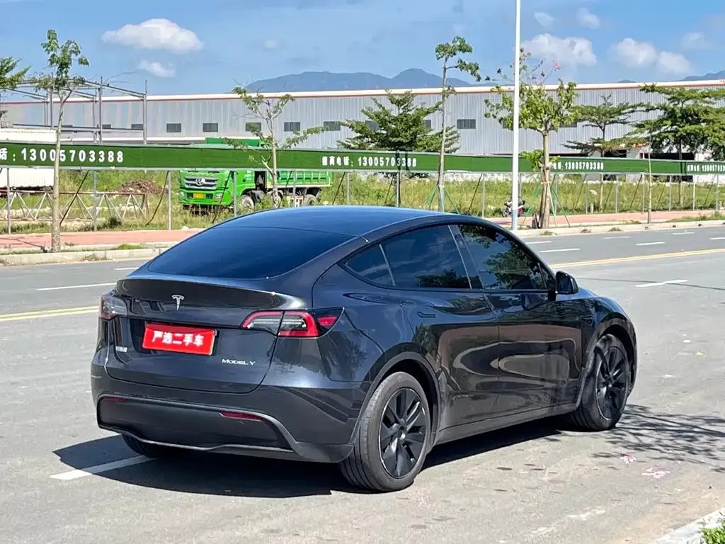 Tesla Model Y 2024 из CN, фото 4