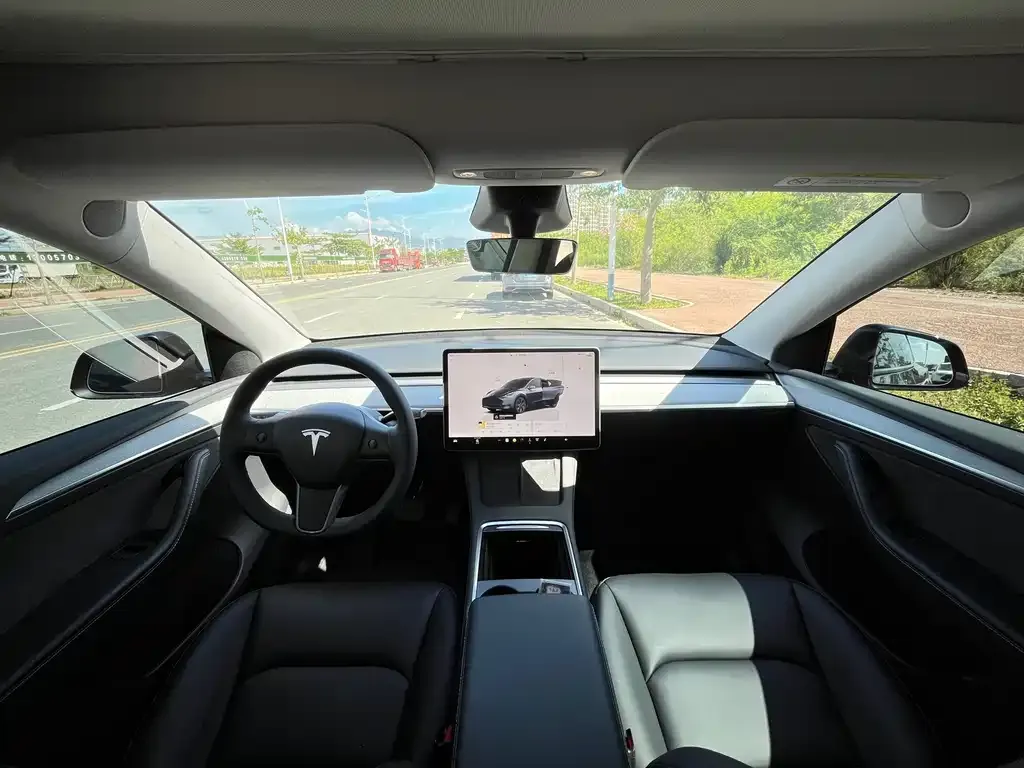 Tesla Model Y 2024 из CN, фото 7