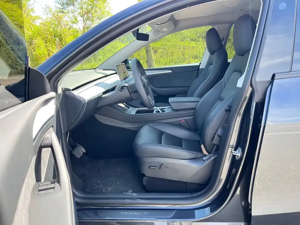 Tesla Model Y 2024 из CN, фото 9