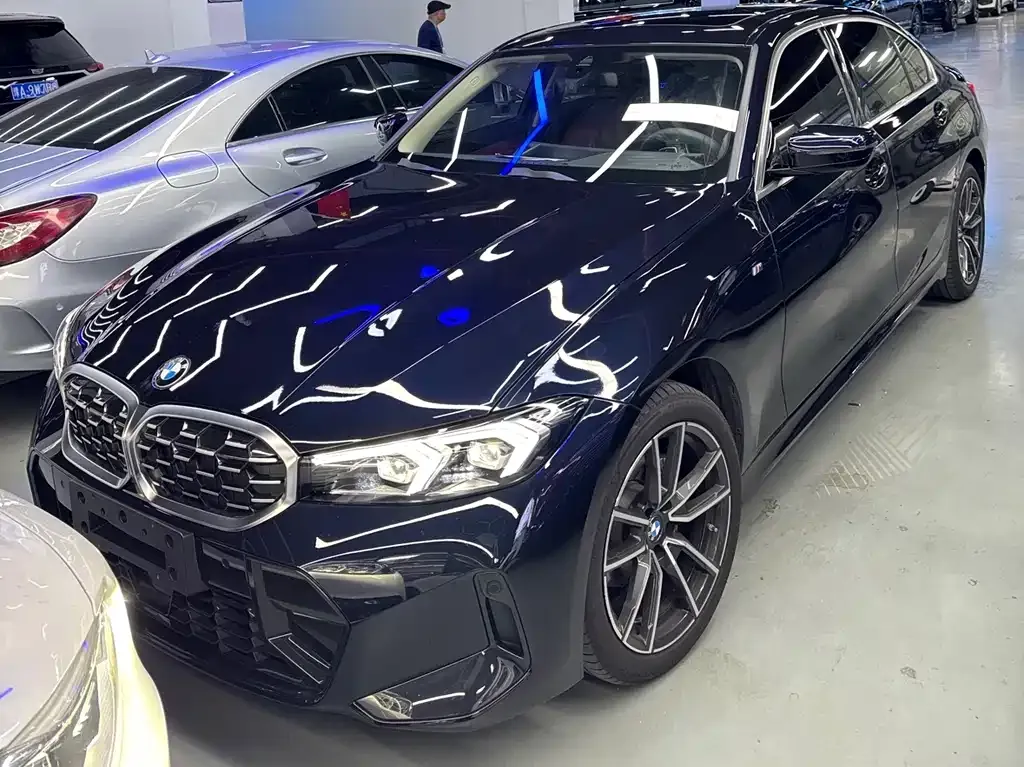 BMW 3 Series 2025 из CN, фото 1