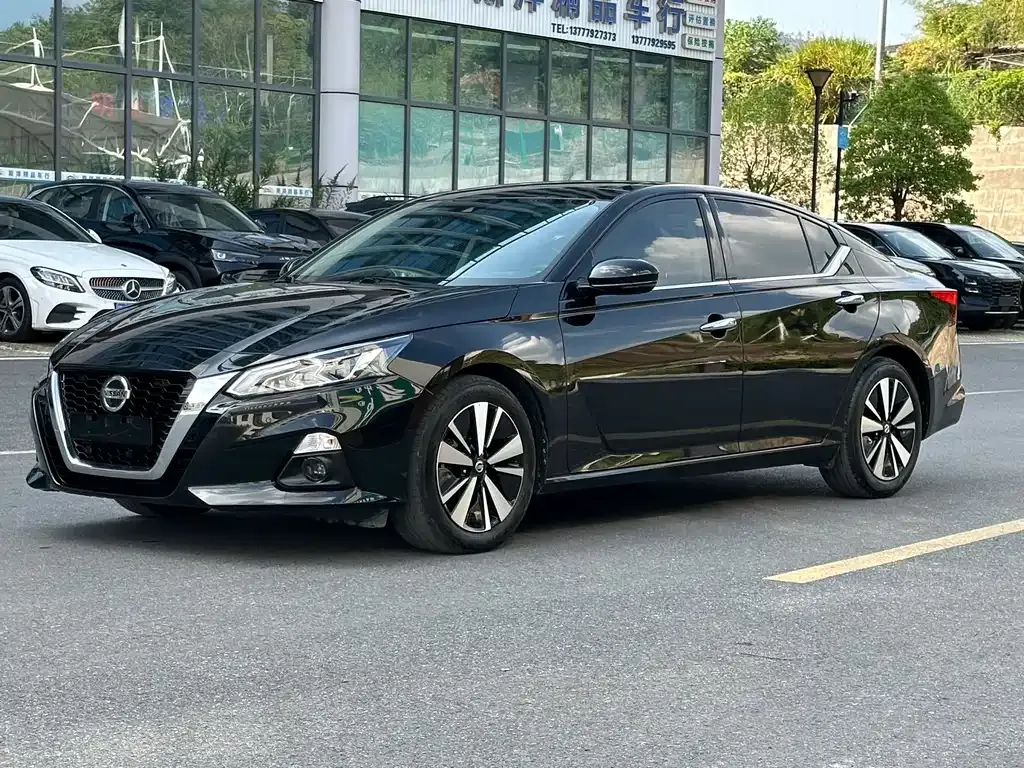 Nissan Teana 2022 из CN, фото 1