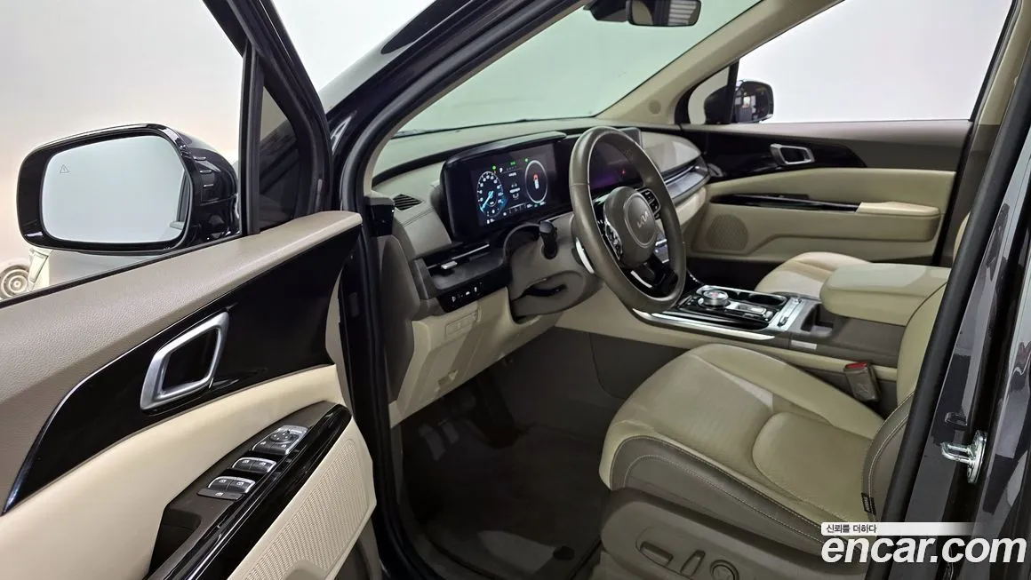 Kia Carnival 2023 из KR, фото 10