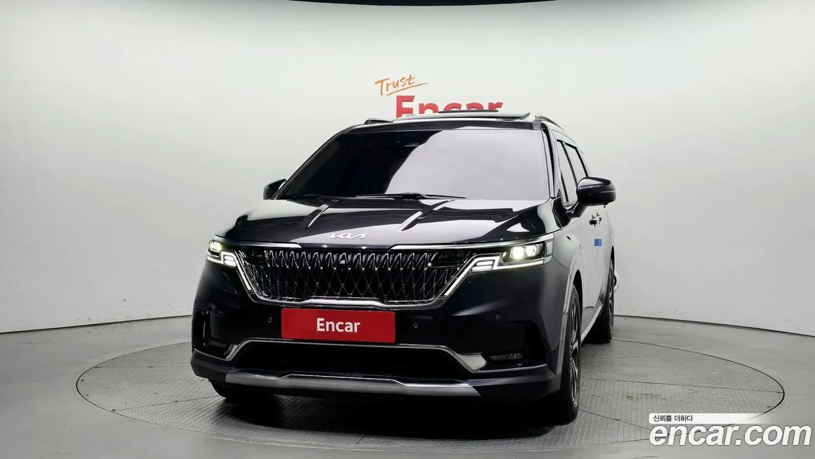 Kia Carnival 2023 из KR, фото 3