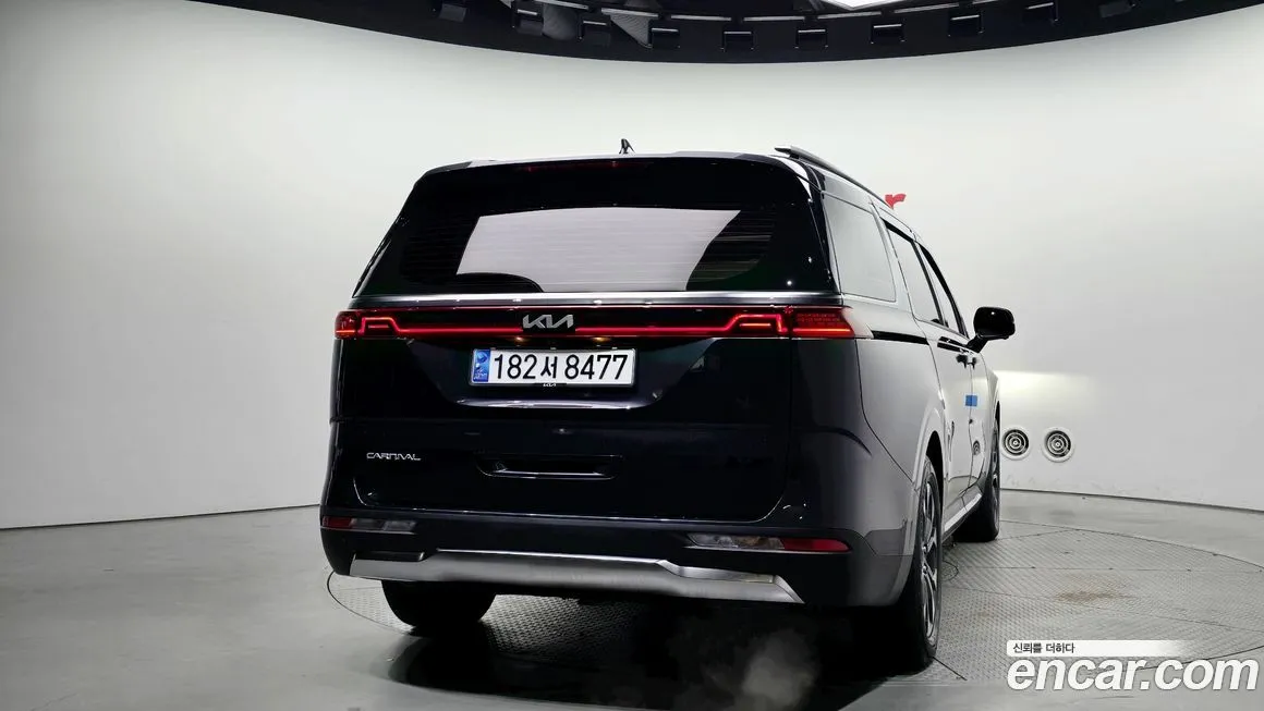 Kia Carnival 2023 из KR, фото 4