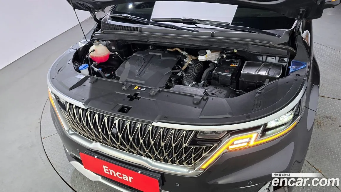 Kia Carnival 2023 из KR, фото 6