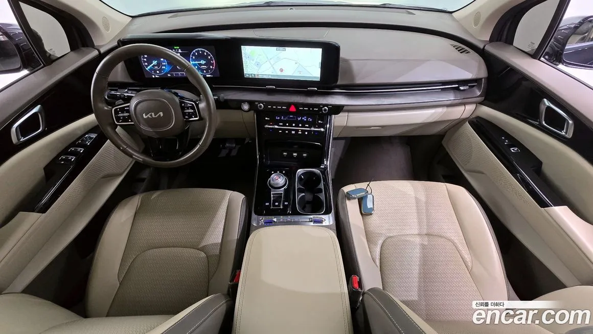 Kia Carnival 2023 из KR, фото 7
