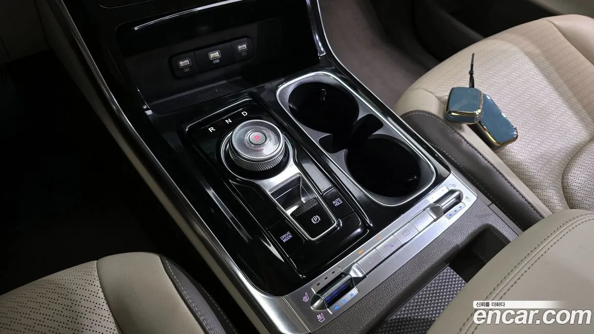 Kia Carnival 2023 из KR, фото 9