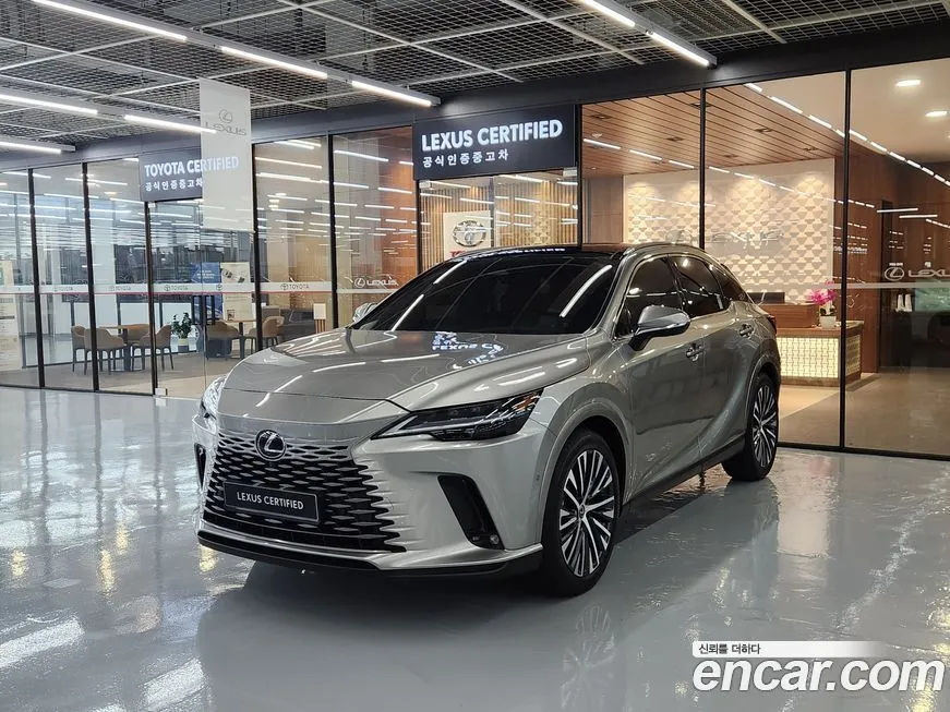 Lexus RX 2025 из KR, фото 1