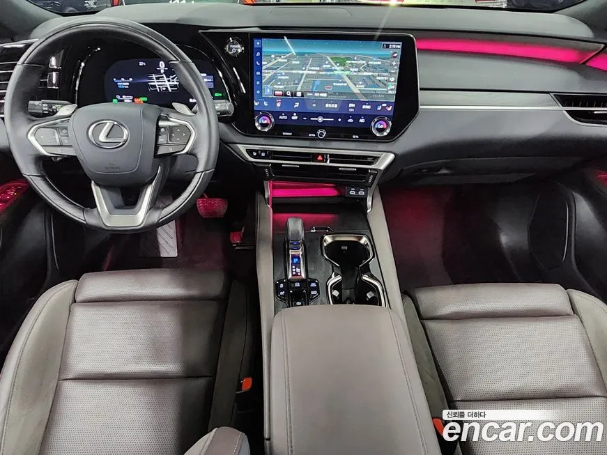 Lexus RX 2025 из KR, фото 10