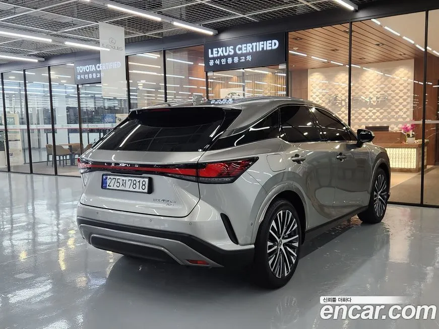 Lexus RX 2025 из KR, фото 2