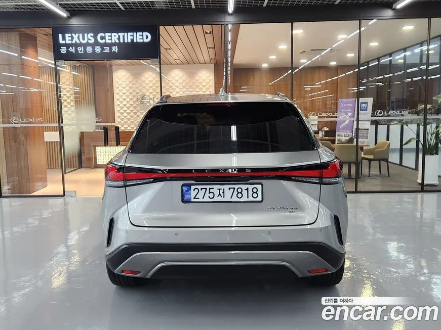Lexus RX 2025 из KR, фото 4