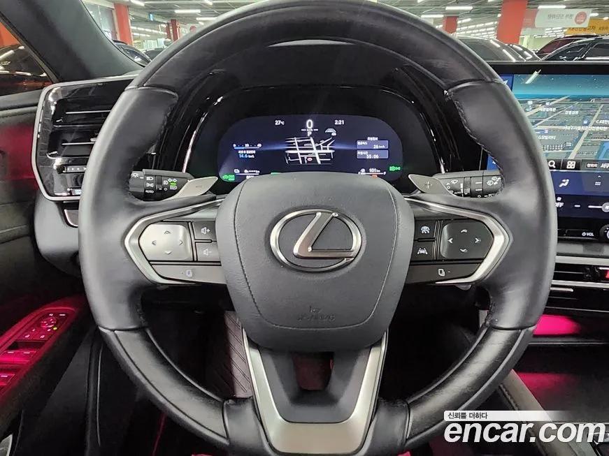 Lexus RX 2025 из KR, фото 5