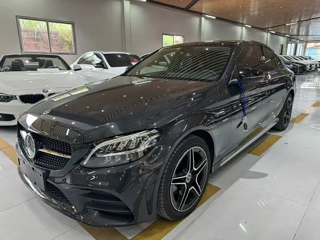 Mercedes-Benz C-Class 2021 из CN, фото 1