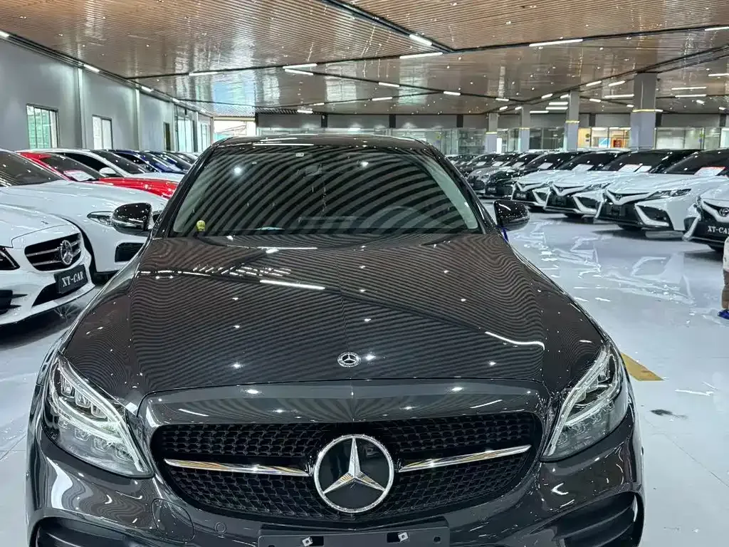 Mercedes-Benz C-Class 2021 из CN, фото 2