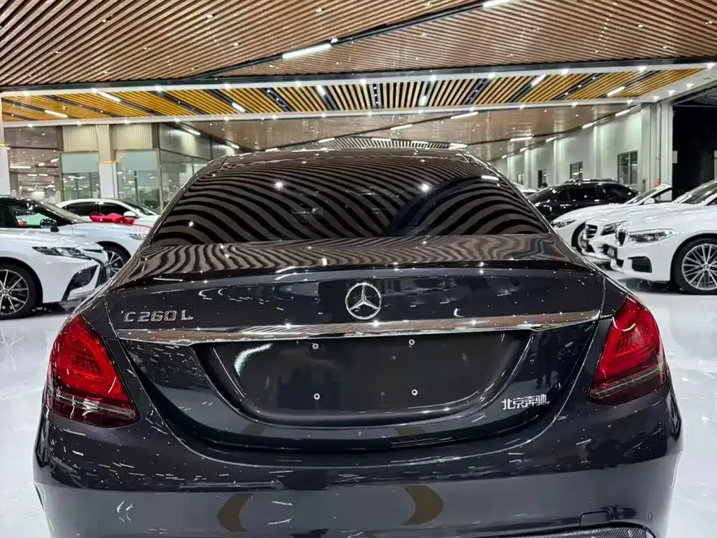 Mercedes-Benz C-Class 2021 из CN, фото 6