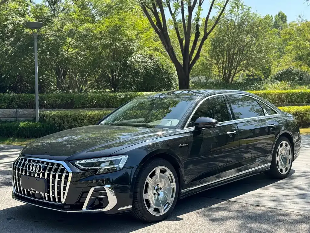 Audi A8 2023 из CN, фото 1