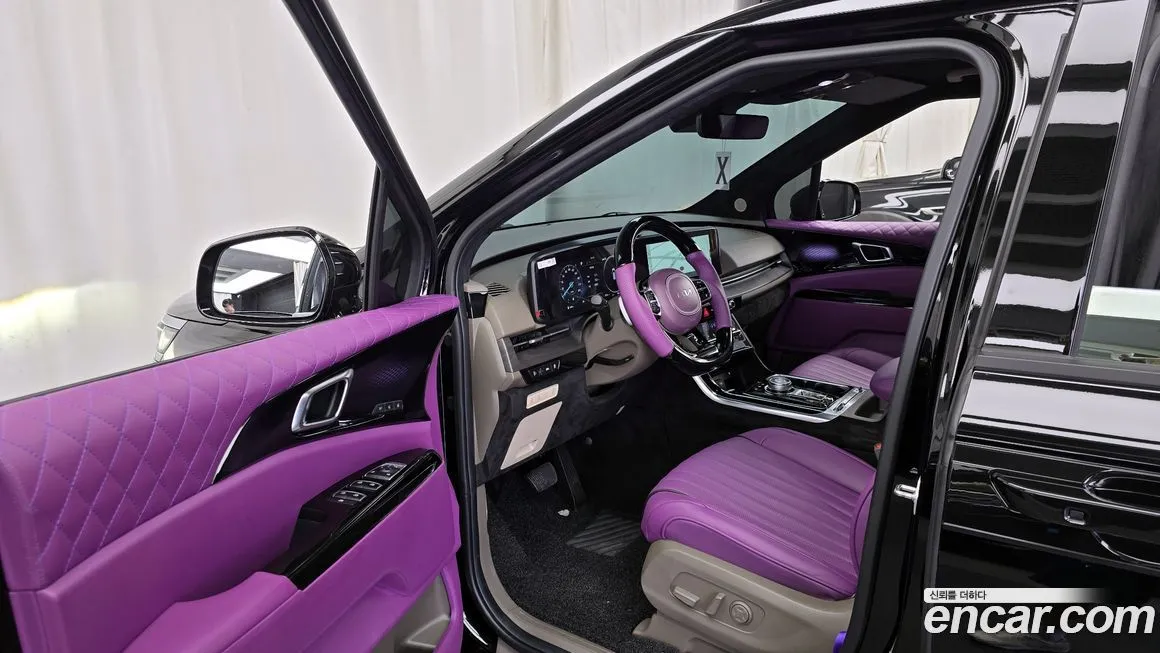 Kia Carnival 2023 из KR, фото 10