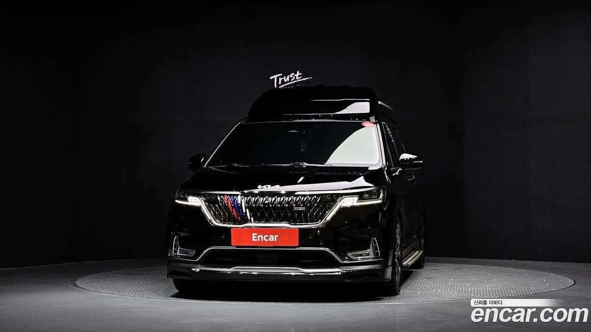Kia Carnival 2023 из KR, фото 3