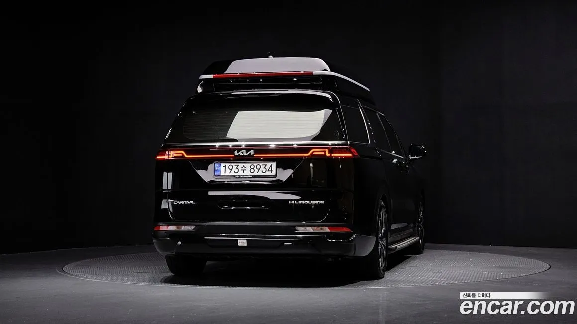 Kia Carnival 2023 из KR, фото 4