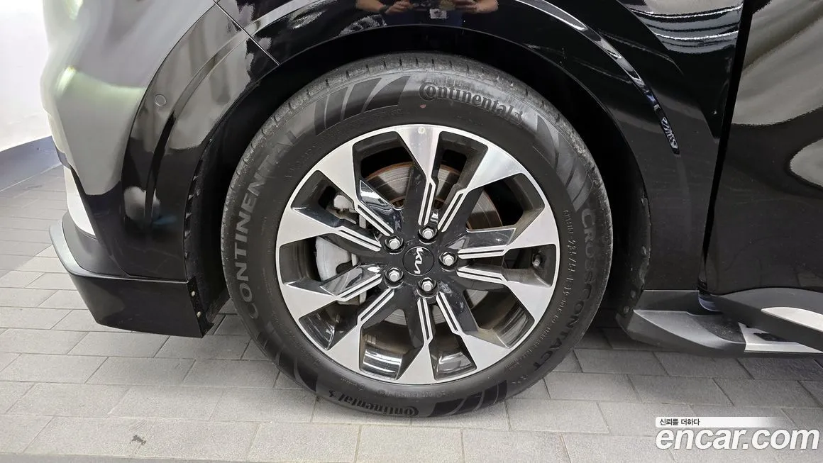 Kia Carnival 2023 из KR, фото 5