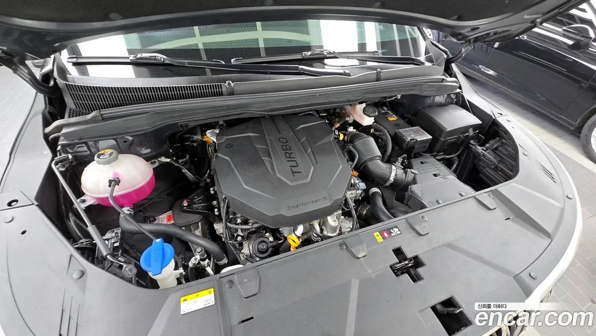 Kia Carnival 2023 из KR, фото 6