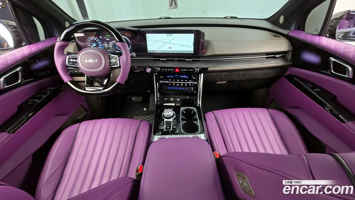 Kia Carnival 2023 из KR, фото 7