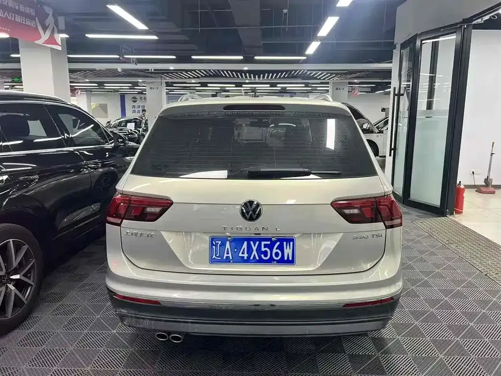 [object Object] Tiguan L 2021 из CN, фото 10