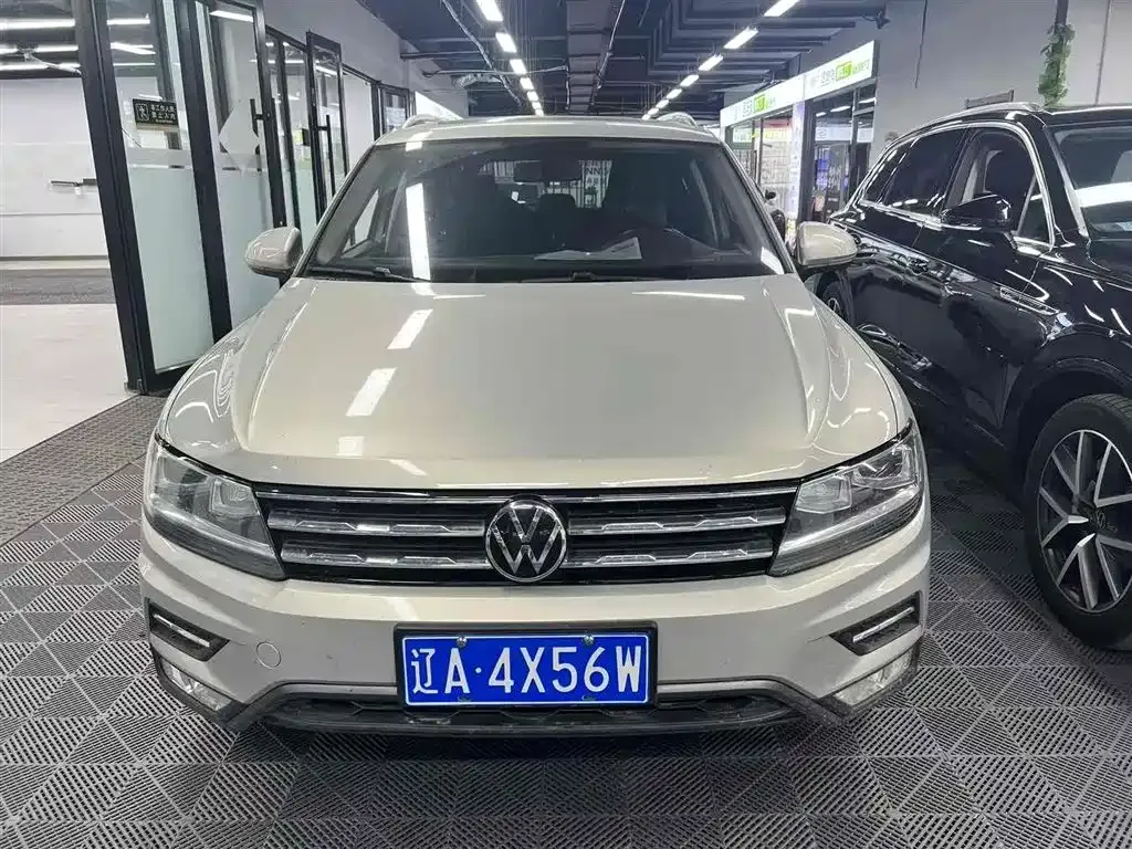 [object Object] Tiguan L 2021 из CN, фото 2