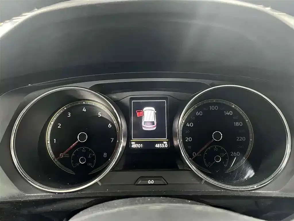 [object Object] Tiguan L 2021 из CN, фото 5