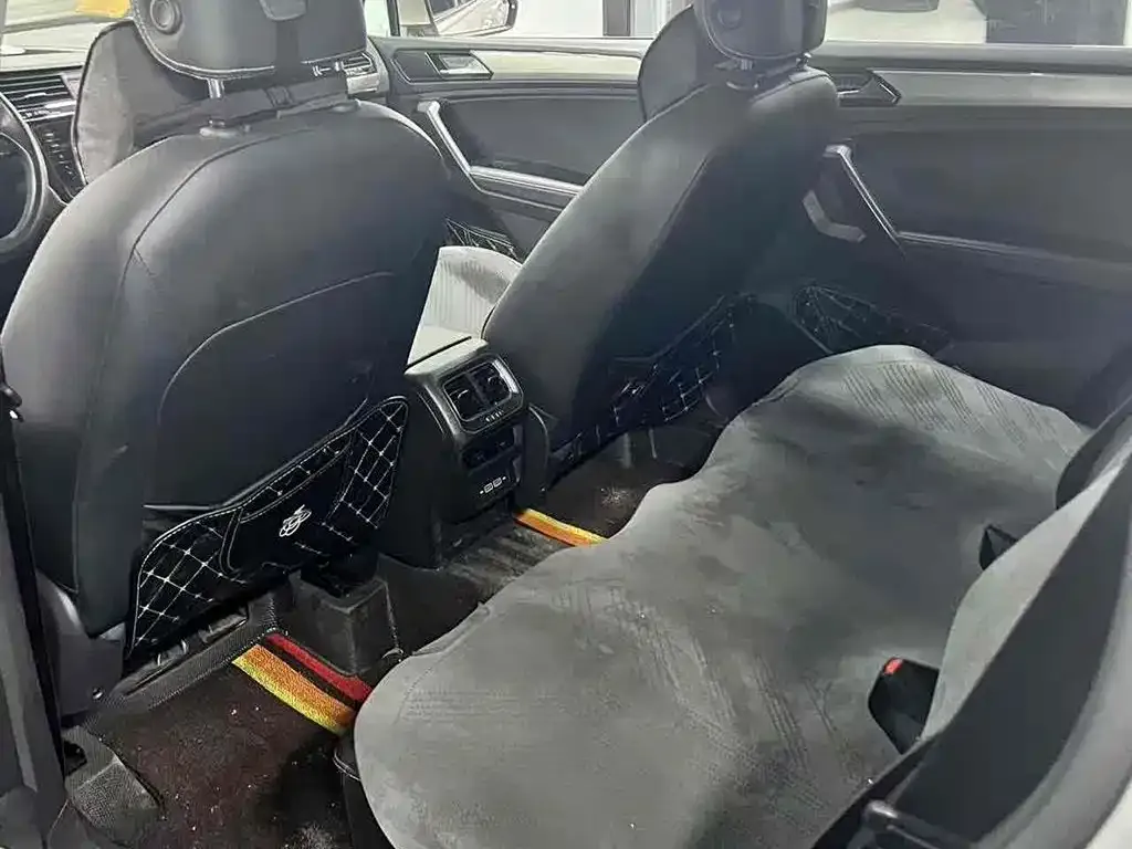 [object Object] Tiguan L 2021 из CN, фото 8